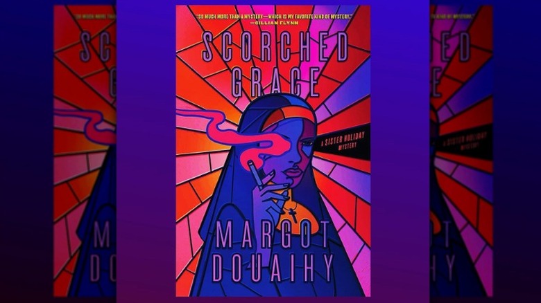 Scorched Grace book cover