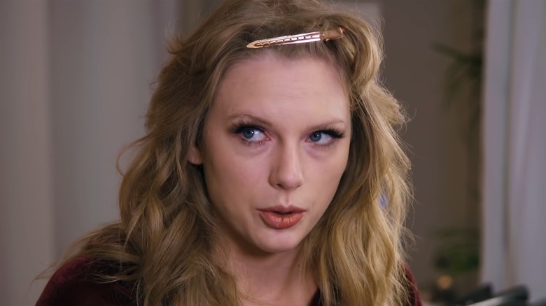 Taylor Swift without makeup