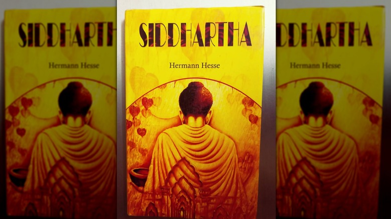 Siddhartha book cover