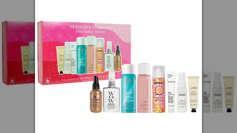 Styling Sephora Favorites Kit