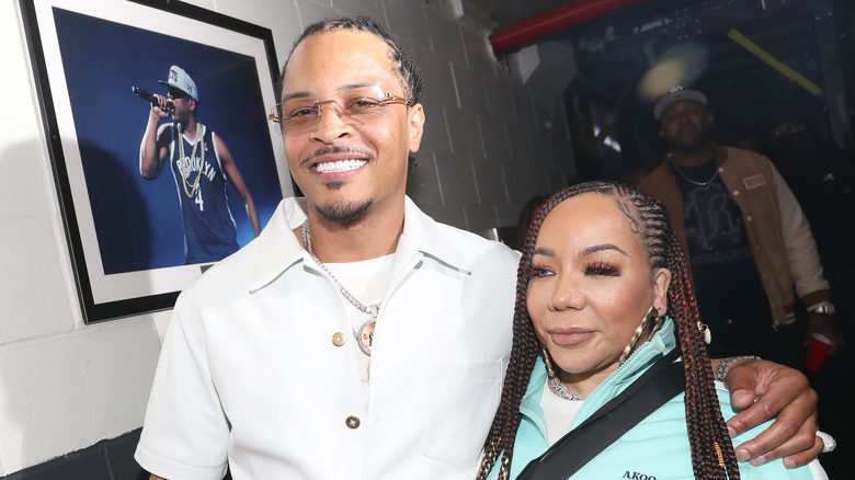 T.I. and Tiny
