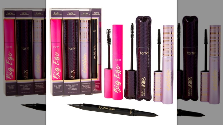 tarte lashes eyeliner set