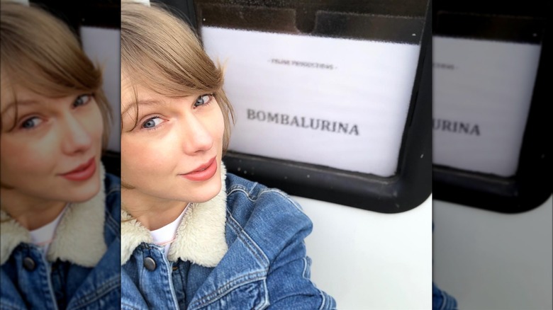 Taylor Swift without makeup