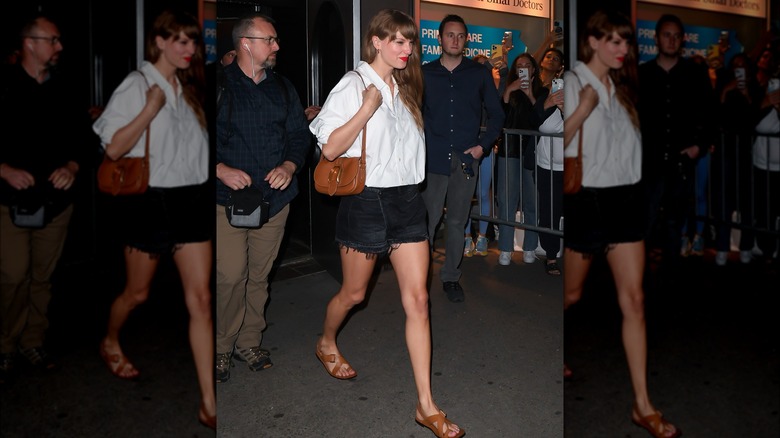 Taylor Swift in New York City 