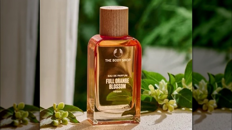 The Body Shop perfume 