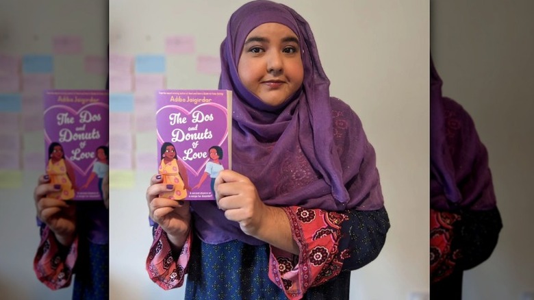 Adiba Jaigirdar book