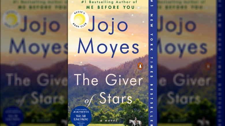 The Giver of Stars by Jojo Moyes