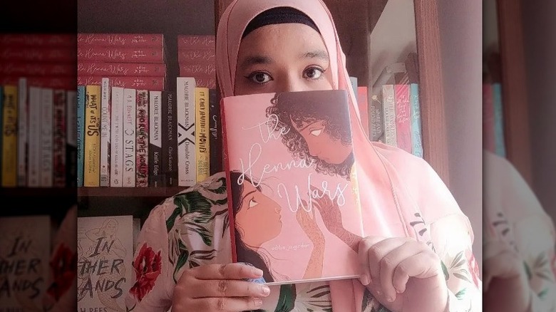 Adiba Jaigirdar book