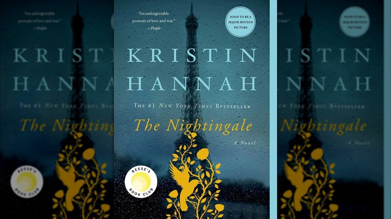 Cover of "The Nightingale," by Kristin Hannah