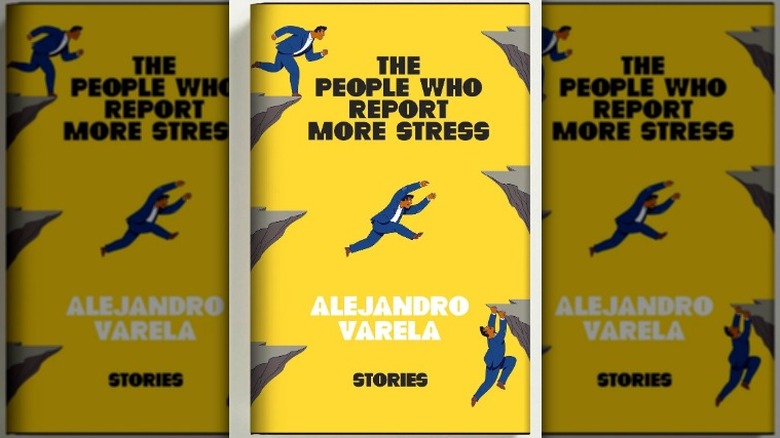 People Who Report More Stress cover