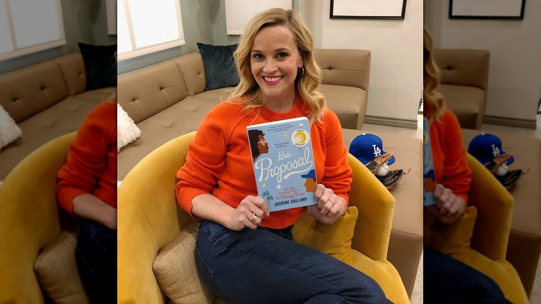 Reese Witherspoon The Proposal