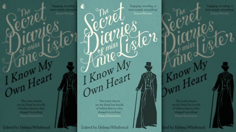 Diary entries Anne Lister