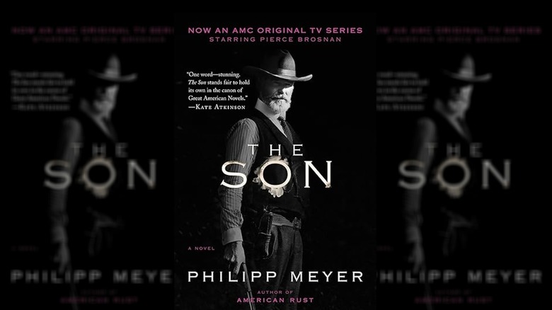 The Som by Philipp Meyer cover