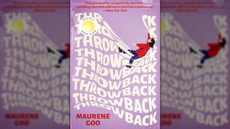 Throwback by Maurene Goo cover
