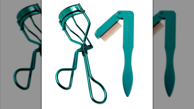 Tweezerman Lash Gift Set