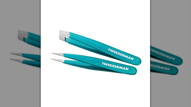 Mini Tweezer Set
