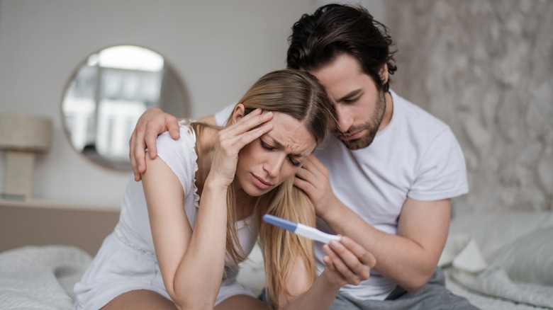couple infertility problems