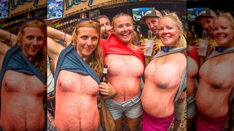 Beloved shirts swimsuits