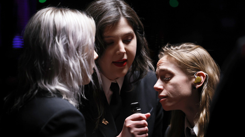 boygenius performing