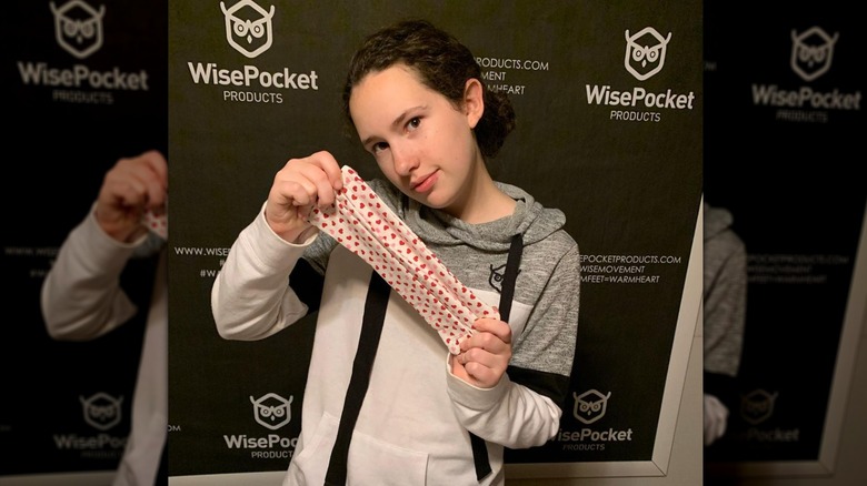 Sofia Overton Instagram 