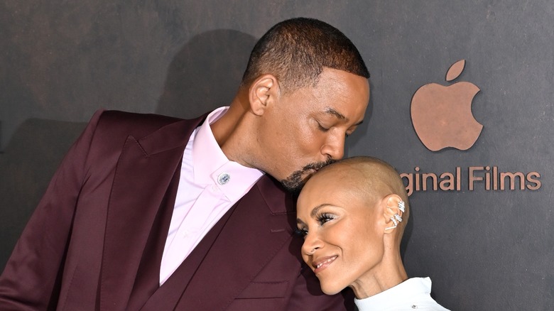 Will and Jada Pinkett Smith