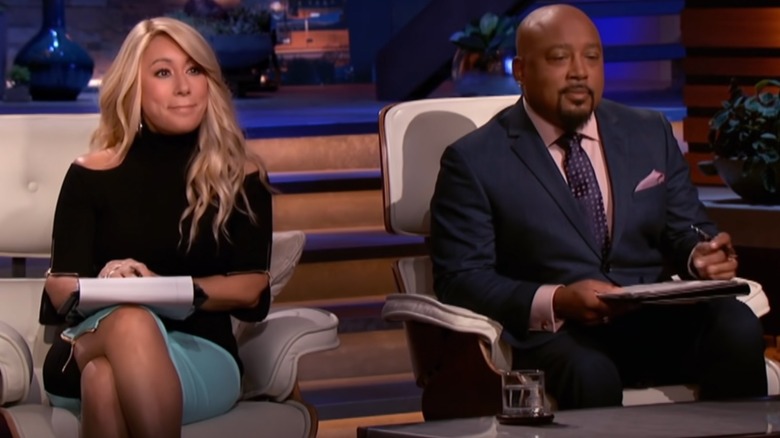 Lori Greiner Daymond John