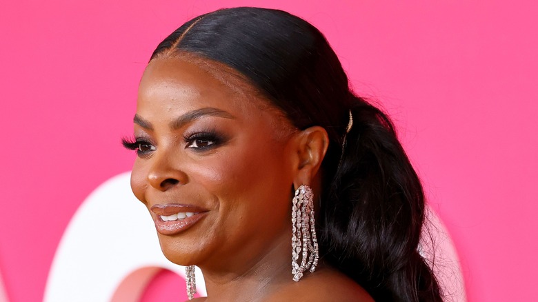 Janelle James attending an event