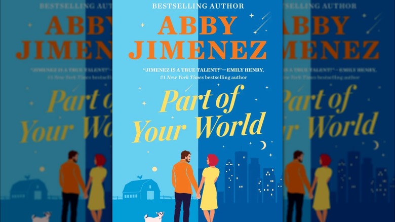 "Part of Your World" by Abby Jimenez