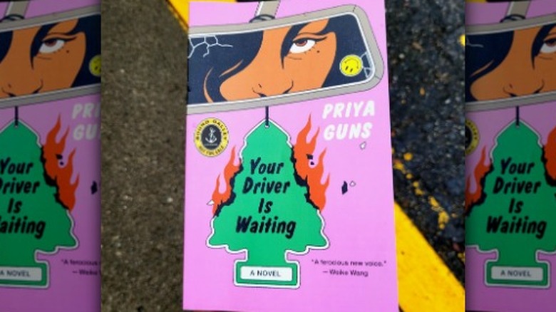 Your Driver Is Waiting book cover